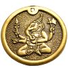 Амулет-подвескa Ганеш (Ганеша) - бог мудрости