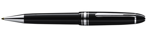 Шариковая ручка Montblanc Meisterstuck Platinum Line Le Grand