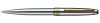 Шариковая ручка Montblanc Meisterstuck Solitaire Platinum