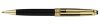 Шариковая ручка Meisterstuck Solitaire Doue Gold&Black
