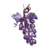 Украшение "от-кутюр" Виноградная гроздь (цвета в ассортименте)