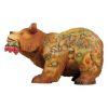 Коллекционная игрушка Бурый медведь
