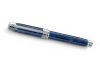 Ручка перьевая из синей органической смолы от Dalvey