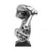 Скульптура "Лицо Давида" на подставке, 44 см