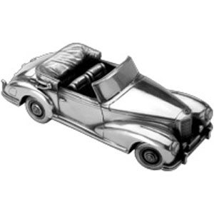 Декоративная скульптура "Mercedes-Benz 300S DELUXE", 25 см