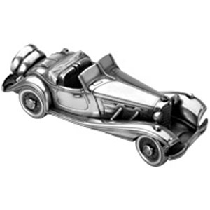 Декоративная скульптура "Mercedes-Benz 500K DELUXE", 25 см