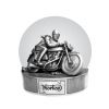 Скульптура-мотоцикл (светильник) "Racing Norton", 40 см