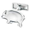 Запонки "PIG" от Dunhill