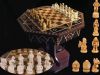 Шахматный набор "Синдбад-мореход"