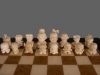 Шахматный набор "Симпсоны"