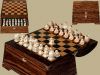 Шахматный набор "Гномы"