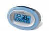 Электронные часы-будильник с выбором цвета подсветки Wendox