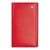 Женский кошелек "LEMAN RED" от Caran d'Ache