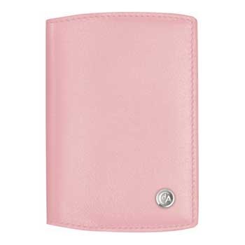 Визитница "LEMAN ROSE" от Caran d'Ache