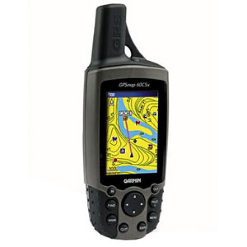 GPS-Навигатор GARMIN GPSMAP 60CSx