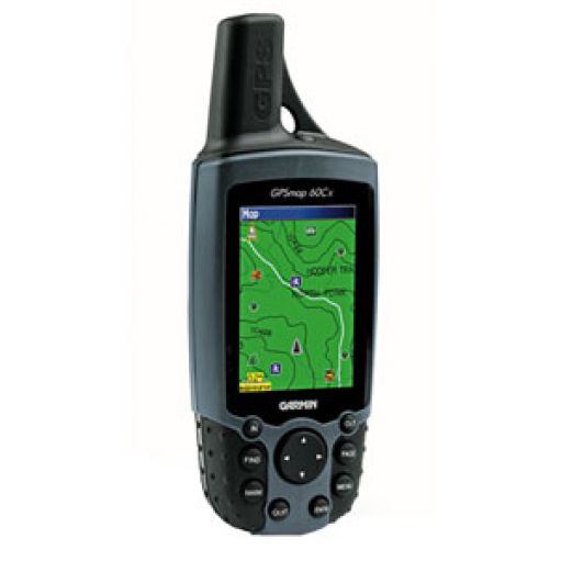 GPS-Навигатор GARMIN GPSMAP 60Cx
