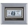 "Банкнота 100 USD" в серебре Golden Group