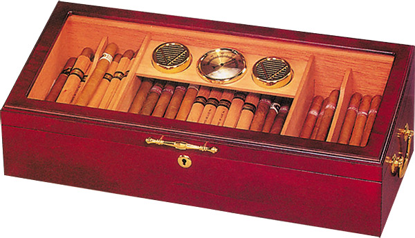 Хьюмидор на 100-120 сигар от Woodmax
