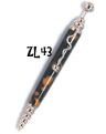 Шариковая ручка Zig-Zag от Jean Pierre Lepine в подароч. футляре