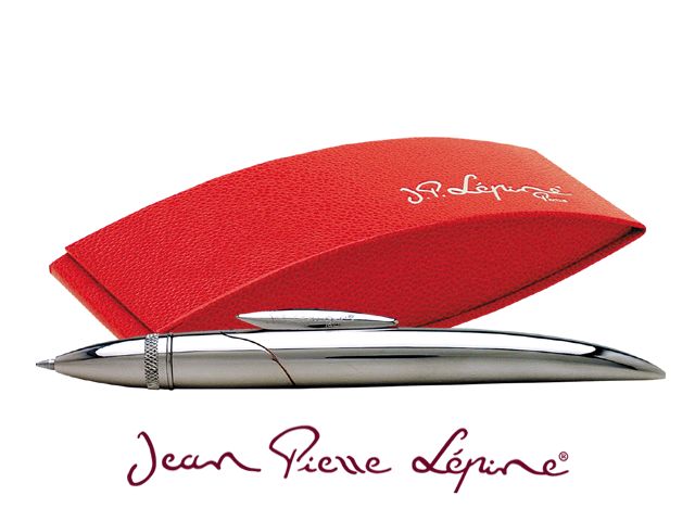Ручка в подарочной упаковке от Jean Pierre Lepine