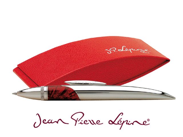Ручка в подарочной упаковке от Jean Pierre Lepine