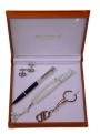 Подарочный набор (ручка, брелок, запонки, четки) Kingstar