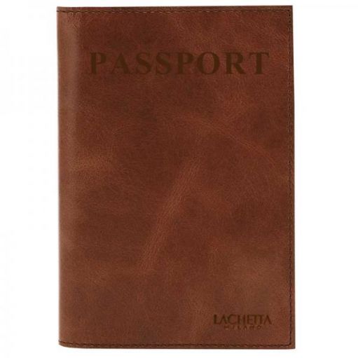 Обложка для паспорта от Lachetta