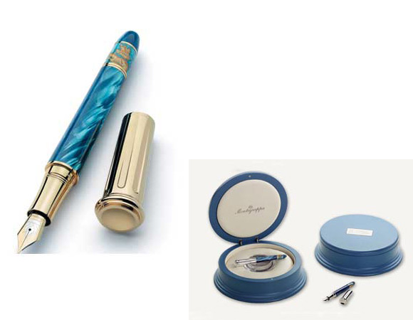 Перьевая ручка "Classical Greece" от Montegrappa