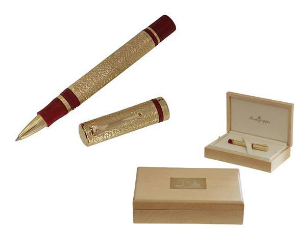 Подарочная ручка "Cosmo Russia" от Montegrappa