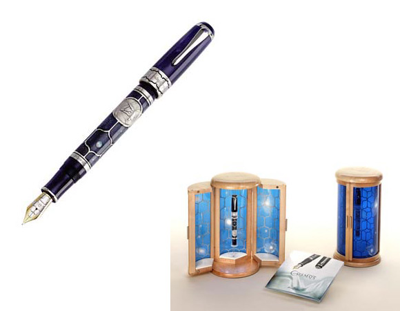Перьевая ручка "Cosmos Enigma" от Montegrappa