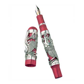 Перьевая ручка "Eternal Bird" от Montegrappa