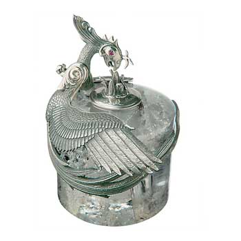 Чернильница "Eternal Bird" от Montegrappa