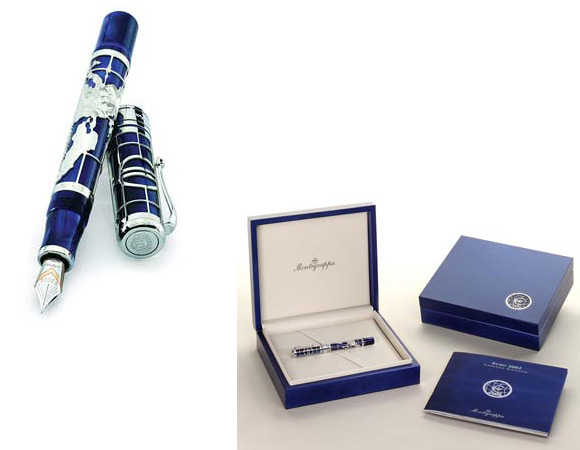 Перьевая ручка "EURO-2003" от Montegrappa