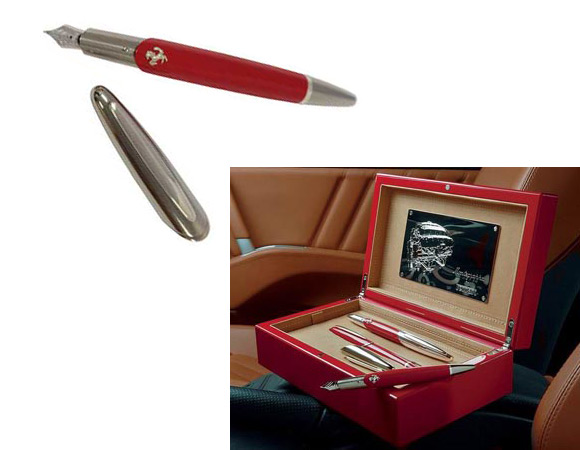 Перьевая ручка "Ferrari" от Montegrappa
