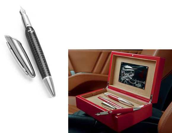 Перьевая ручка "Ferrari" от Montegrappa