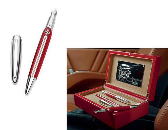 Перьевая ручка "Ferrari" от Montegrappa