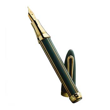 Перьевая ручка "Fleet Race" от Montegrappa