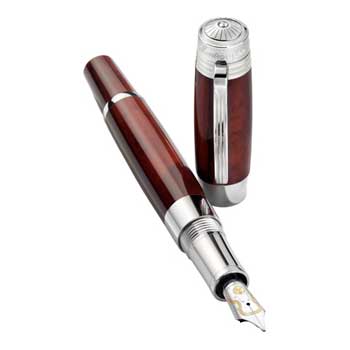 Перьевая ручка "Tributo ad Antonio Stradivari" от Montegrappa