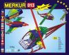 Металлический конструктор Merkur M013 Вертолет