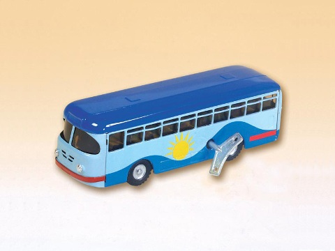 Модель "Автомобиль Omnibus Bussing 1959"