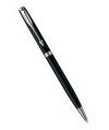 Шариковая ручка Parker Sonnet Slim K430, LaqBlack CT