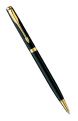 Шариковая ручка Parker Sonnet Slim K430, LaqBlack GT