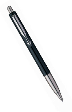 Ручка шариковая Parker Vector Standard K01 Black