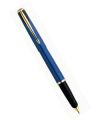 Перьевая ручка Parker Inflection F97, Blue