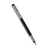 Перьевая ручка Parker Vector Premium, Satin Black CC Chiselled