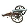 Пушка декоративная, США 1861г. Гражданская война