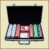 Набор для покера (300 фишек)