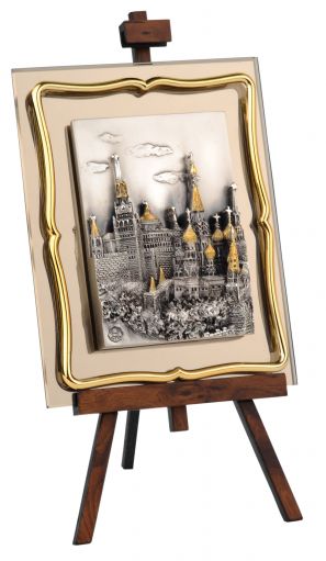 Картина на подрамнике «Кремль»