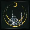 Картина с кристаллами Swarovski Мечеть