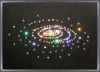 Картина с кристаллами Swarovski ГАЛАКТИКА